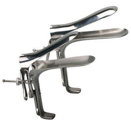 Stainless Steel Speculum Adult Toy