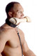 Strict Leather 4 Foot Leash by XR Brands - view 3