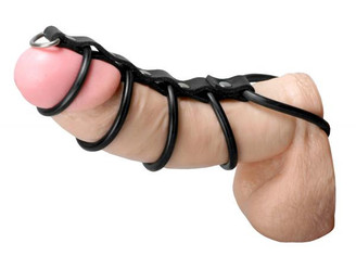 Rubber Gates Of Hell by XR Brands