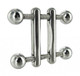 Twin Screws Nipple Press by XR Brands - view 3
