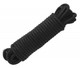 32 Foot Cotton Bondage Rope - Black by XR Brands