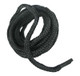 Flesh And Spirit Bondage Rope Black 16 Feet by XR Brands - view 4