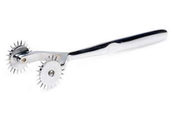 Twin Sensation Wartenberg Pin Wheel by XR Brands
