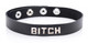 Leather ID Collars by XR Brands