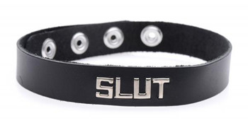 Leather ID Collars by XR Brands