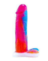 Outlaw Vixskin Tie Bright Dildo Best Sex Toys