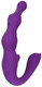 Evolved Novelties Come Together Couples Vibrator Purple - Product SKU ENRS99952