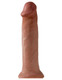 Pipedream King Cock 14 inches Dildo - Tan - Product SKU PD554022