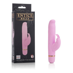 The Entice Belle - Pink Vibrator Sex Toy For Sale