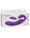 Fantasy For Her Ultimate Strapless Strap On Vibrator Purple by Pipedream Products - view 2