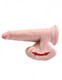 King Penis Triple Density Plus 9in Penis W/ Swinging Balls by Pipedream Products - view 2