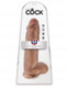 King Cock 12 inches Cock - Tan by Pipedream - Product SKU PD551122