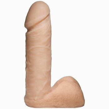 Truskyn Tru Ride 6 inches Vanilla Beige Dildo Adult Sex Toys