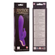 California Exotic Novelties Entice Isabella - Purple Vibrator - Product SKU SE473530
