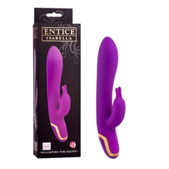 The Entice Isabella - Raspberry Vibrator Sex Toy For Sale