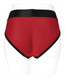 Sportsheets Em Ex Contour Harness 3X Red Blue by Sportsheets international - view 2