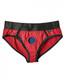 Sportsheets Em Ex Contour Harness 3X Red Blue by Sportsheets international - view 3