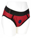 Sportsheets Em Ex Contour Harness 3X Red Blue by Sportsheets international - view 4
