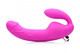 Royal Rider Vibrating Strapless Strap On Dildo Purple Best Sex Toys