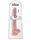 King Cock 14 inches Cock - Beige by Pipedream - Product SKU PD553421