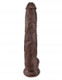 King Penis 14 inches Penis - Brown by Pipedream Products - view 4