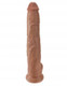King Penis 14 inches Penis - Tan by Pipedream Products - view 4