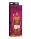 Signature Dildos Ricky Johnson 10 W Removeable Vac-u-lock Suction Cup inches by Doc Johnson