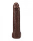 Signature Dildos Ricky Johnson 10 W Removeable Vac-u-lock Suction Cup inches by Doc Johnson - view 3