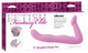 Pipedream Silicone Strapless Strap On Pink - Product SKU PD453611