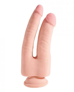King Penis 9.5 inches Triple Density Double Penetrator by Pipedream Products