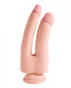 King Penis 9.5 inches Triple Density Double Penetrator by Pipedream Products