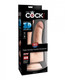 King Cock 9.5 inches Triple Density Double Penetrator by Pipedream - Product SKU PD572421