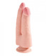 King Penis 9.5 inches Triple Density Double Penetrator by Pipedream Products - view 4