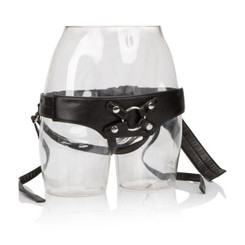 Her Royal Harness Empress Black O/S Boxed by Cal Exotics