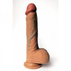 Skinsations So Vein 7.5 inches Realistic Dildo Sex Toys