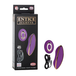 The Entice Juliette Raspberry Teaser Vibrator Sex Toy For Sale