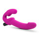 Blush Novelties Temptasia Estella Strapless Silicone Dildo Pink - Product SKU BN81400
