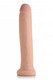 Usa Dildos 12in Ameriskin Dildo W/o Balls Light by XR Brands - view 3