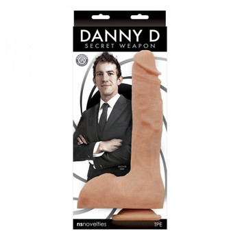 Danny D`s Secret Weapon Dong Sex Toys