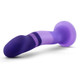 Blush Novelties Avant D2 Purple Rain Multi-Color Dildo - Product SKU BN88262
