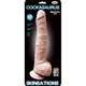 Skinsations Shaftasaurus 11 inches Dildo Beige by Hott Products - view 2