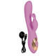 Entice Katharine Pink Rabbit Vibrator Adult Toy