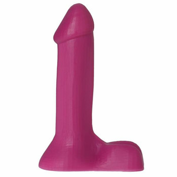 Platinum Truskyn Tru Super 7 inches Pink Dildo Best Adult Toys