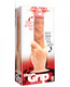 Falcon The Grip Cock In Hand Dildo Beige by Icon Brands - Product SKU IB50522