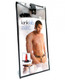 Anal Plug Harness with Erection Ring Black by Kinklab - view 3