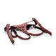 Her Royal Harness The Regal Queen Red by California Exotic Novelties - view 4