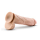 Big John 11.5 inches Dual Density Dildo Beige by Blush Novelties - view 3