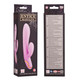 California Exotic Novelties Entice Marilyn - Pink Vibrator - Product SKU SE473505