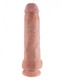 King Penis 11 inches Penis - Beige by Pipedream Products - view 3
