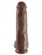 Pipedream King Cock 11 inches Cock - Brown - Product SKU PD551029
